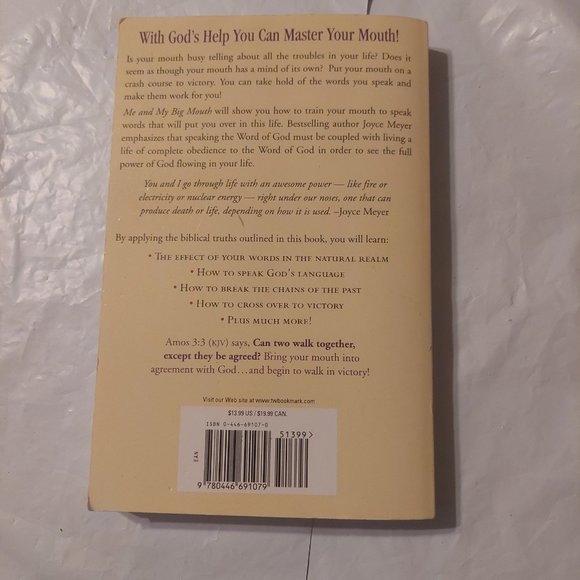 Me and My Big Mouth - Picture 6 of 6